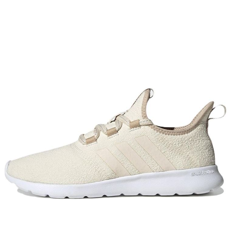 (WMNS) adidas neo Cloudfoam Pure 2.0 'Wonder White Magic Beige' GV8956