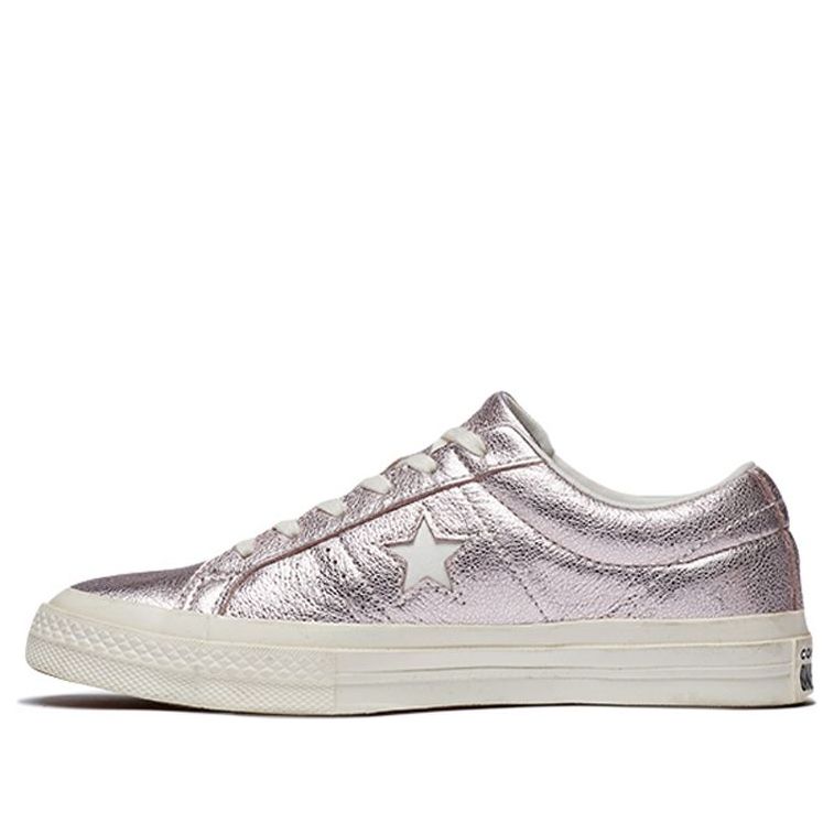 Converse Trainers One Star Ox Rose Pink 161591C