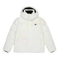 New Balance Outwear Down Jacket Asia Sizing 'White' NPD46121-WT