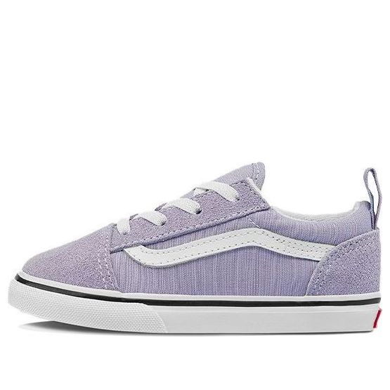 Vans Old Skool Sneakers Purple TD 'Purple White' VN0A4TZOARO