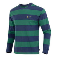 Nike As M Nk Sb Ls Tee Stripe DV9147-410