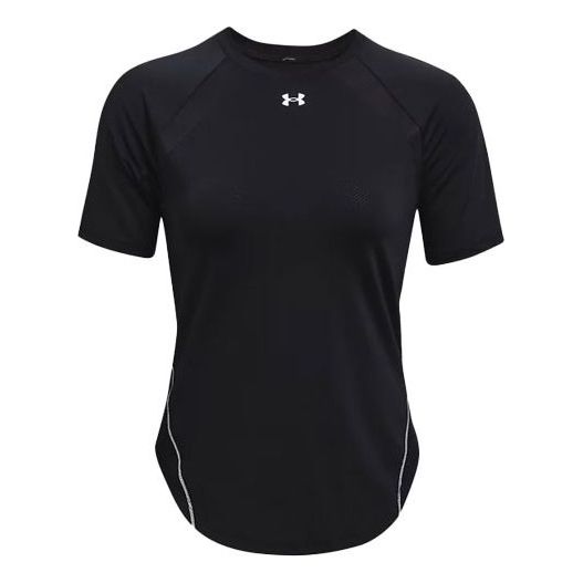 (WMNS) Under Armour Coolswitch Knitting Black 1360864-001