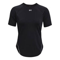 (WMNS) Under Armour Coolswitch Knitting Black 1360864-001
