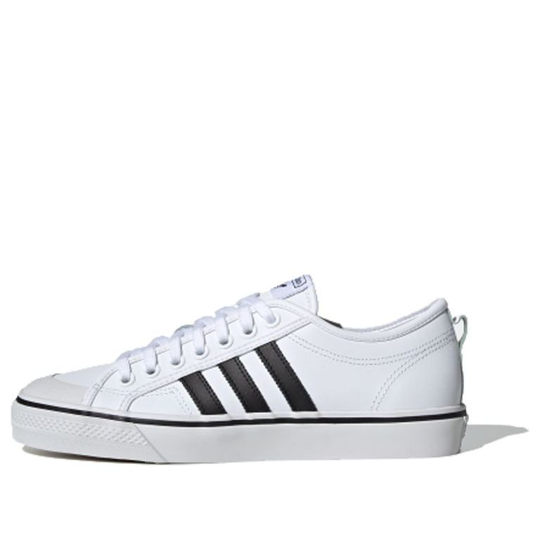 adidas Nizza 'White Black' EE7208