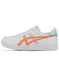 (WMNS) ASICS Japan S 'White Orange Pink' 1202A326-108