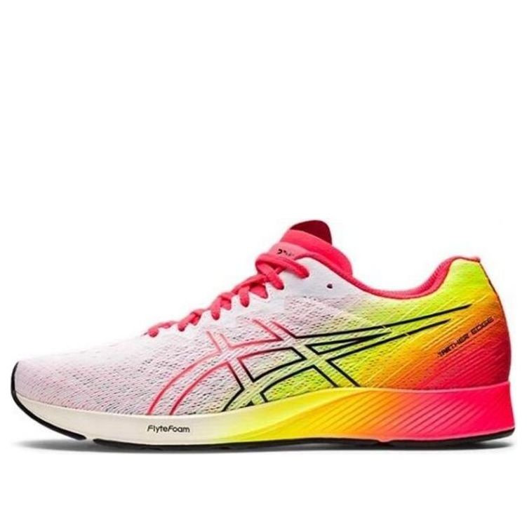 ASICS Tartheredge 3 'White Performance Red' 1011B214-100