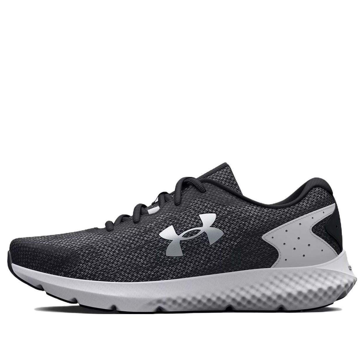 Under Armour Charged Rogue 3 'Black White' 3026140-001