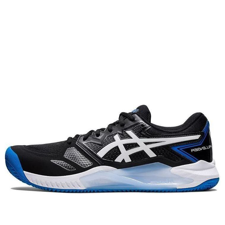ASICS Gel Challenger 13 Clay 'Black Electric Blue' 1041A221-002