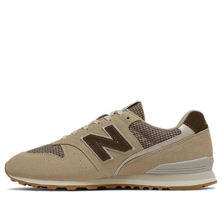 (WMNS) New Balance 996 Series Brown 'Brown Beige' WL996LL2