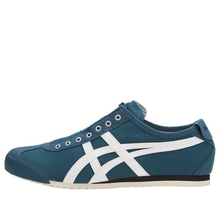 Onitsuka Tiger Mexico 66 Slip-On 'Blue' D3K0N-4501