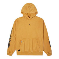 Converse Retro Washed Printing Loose Fleece Wheat 10021990-A04