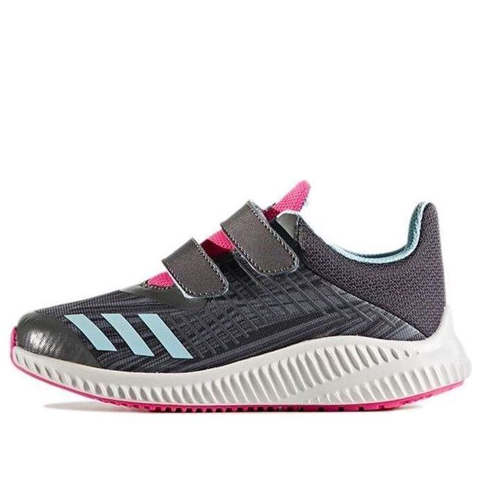 (GS) adidas Fortarun CF Running Shoes 'Grey Pink' CP9613