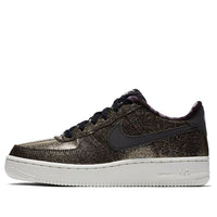 (GS) Nike Air Force 1 Pinnacle 'Black White' AH9119-001