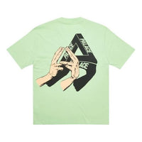 Palace Valley OF The Shadows T-Shirt 'Green' P22TS371