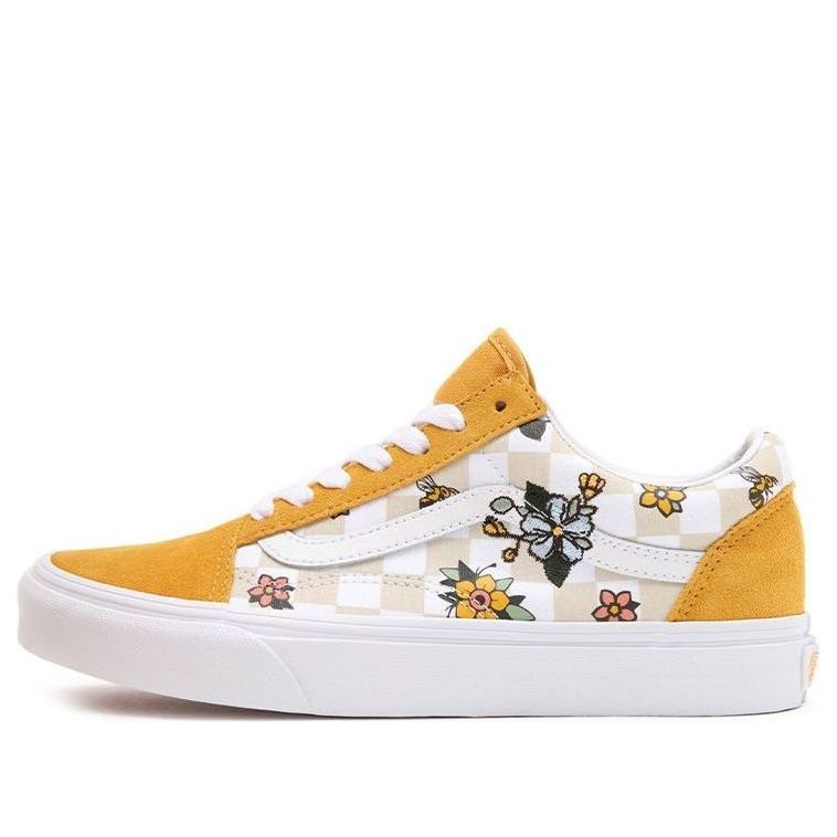 Vans Old Skool 'Cottage Checkerboard' VN0A38G19HP