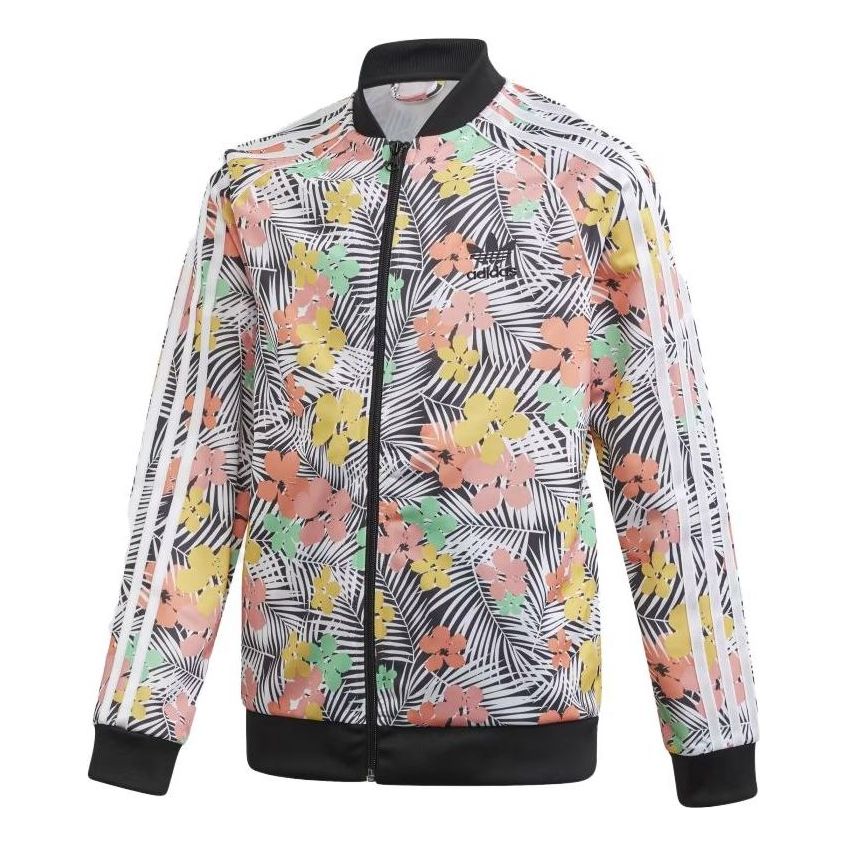 adidas SST Track Jacket 'Multi-Color' FM6715
