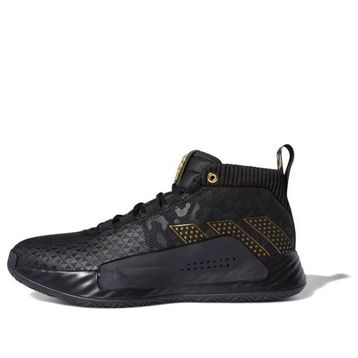 adidas Marvel x Dame 5 'Killmonger' EG6577