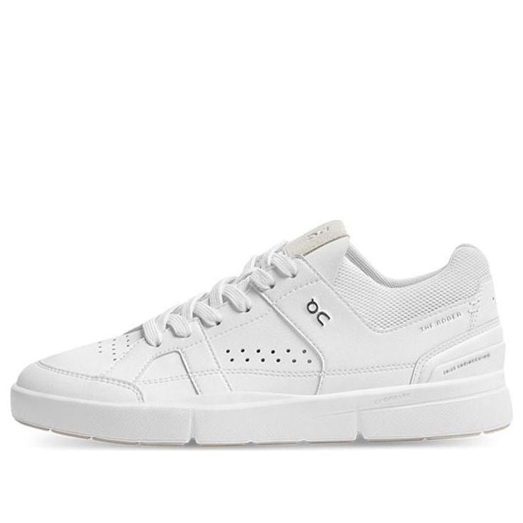 (WMNS) On Running Centre Court x The Roger 'Triple White' 48.99429