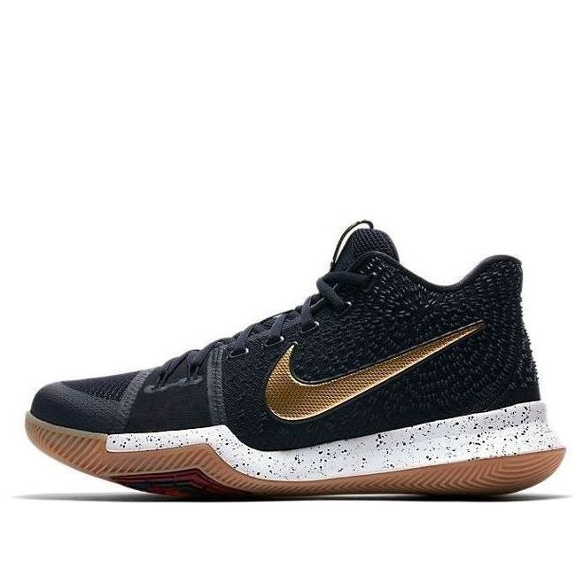 Nike Kyrie 3 'Obsidian' 852395-400