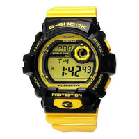CASIO G-Shock Digital 'Black Yellow' G-8900SC-1Y