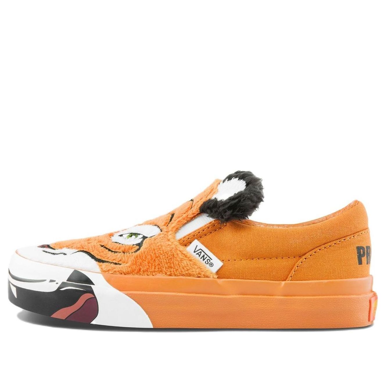 (TD) Vans x Discovery Channel Classic Slip-On 'Project Cat' VN0A5KRR9FA