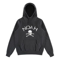 NOAH Skeleton Unisex Gray SS2FW19CHH