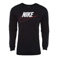 Nike NSW GX Pack 2 Long Sleeve Sweatshirt 'Black' 929372-010