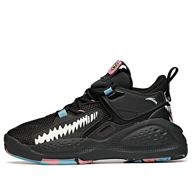 (WMNS) ANTA x Marvel Badao 'Venom' 122048080S-10