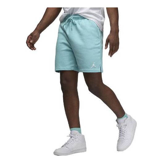 Air Jordan Essentials Shorts 'Bleached Aqua' DX9675-464