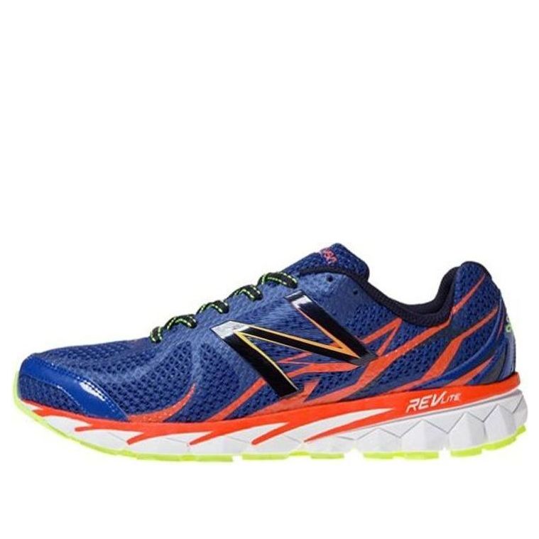 New Balance 3190 Low-Top Dark-Blue M3190BO1