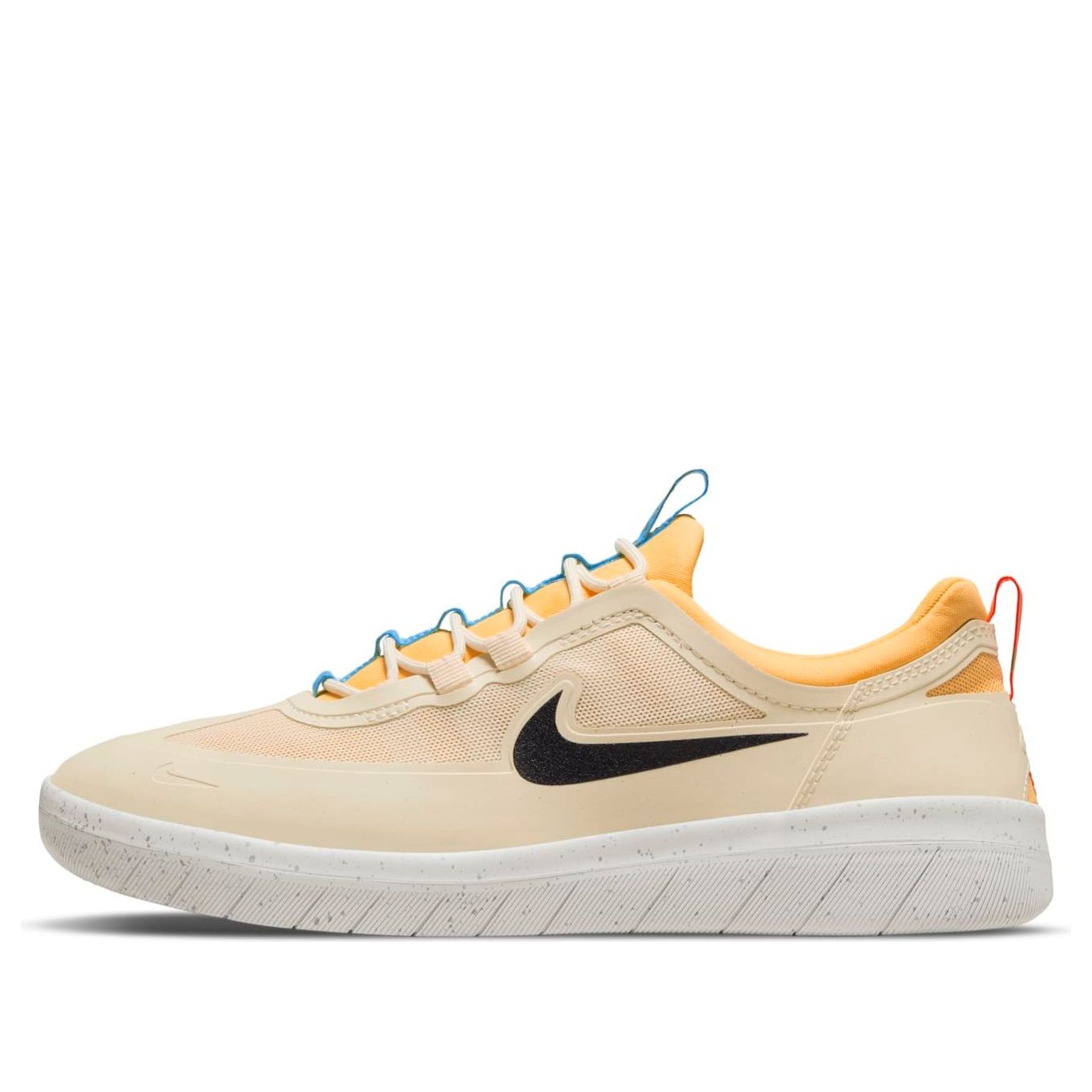 Nike Nyjah Free 2 SB 'Beach Topaz Gold' BV2078-200