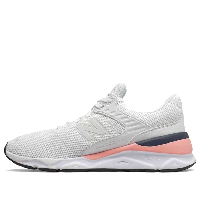 New Balance X-90 'White Pink Blue' MSX90TXB
