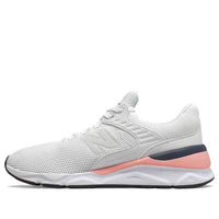 New Balance X-90 'White Pink Blue' MSX90TXB