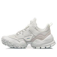(WMNS) Li-Ning Countflow WindWalker 'Light Grey' AGLQ152-1