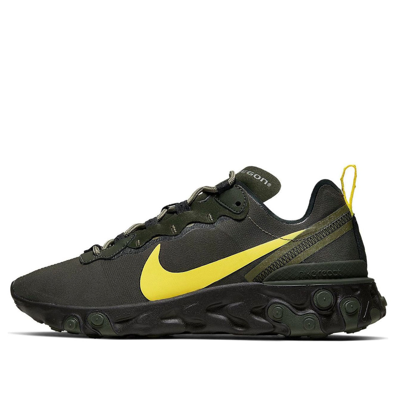 Nike React Element 55 'Oregon Ducks' CK4797-300