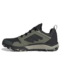 adidas Terrex Agravic TR Trail Running 'Green Black' FV6110