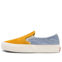 Vans Slip-On 'Yellow Blue' VN0A5HYQA0Q1