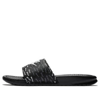 (WMNS) Nike Benassi JDI Print 'Just Do It - Allover Print' 618919-017