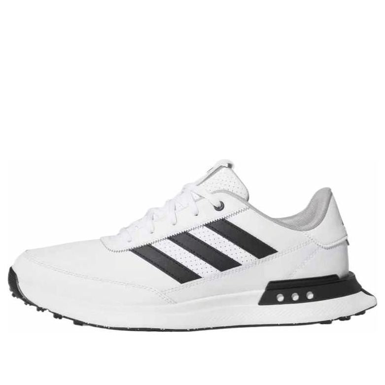 adidas S2G 24 Leather Spikeless Golf Shoes 'White' JI4034