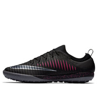 Nike MercurialX Finale II TF 'Black Pink Blast' 831975-006