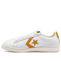 Converse Pro Leather Low Top 'White Yellow' 171070C