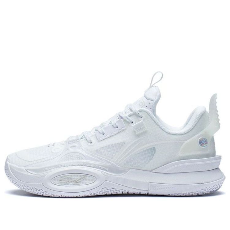 Li-Ning Wade All City 10 V1 PE 'Pure White' ABAS019-B