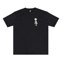 Converse Summer Beach Tee Asia Sizing 'Black' 10025877-A02
