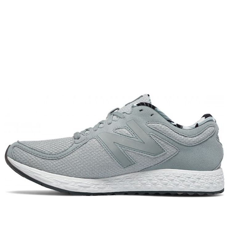(WMNS) New Balance Fresh Foam Zante v2 Sliver/Grey WLZANTDC