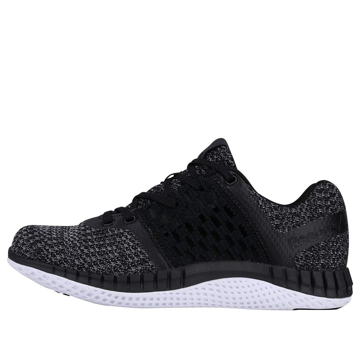 (WMNS) Reebok Zprint Run Ultk Black BS7363