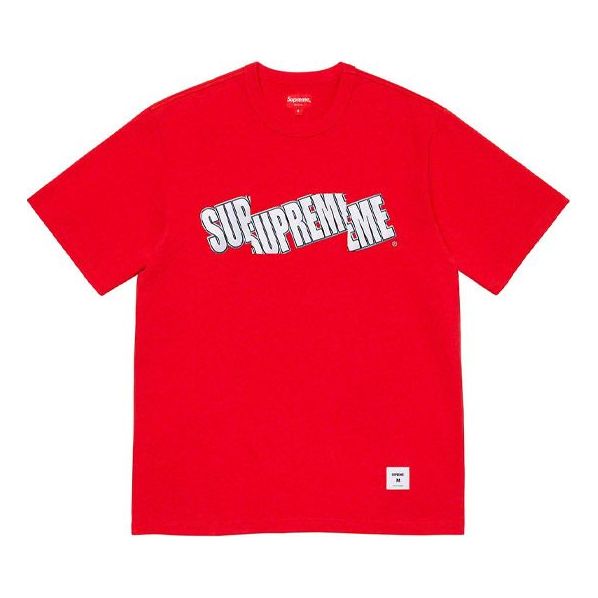 Supreme SS21 Week 3 Cut Logo S SUP-SS21-517-RED