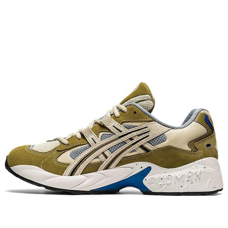 ASICS Gel-Kayano 5 OG Brownish-green 'Brown Green' 1021A479-300