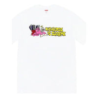 Supreme SS22 Week 1 Knowledge Tee T SUP-SS22-002-WHI