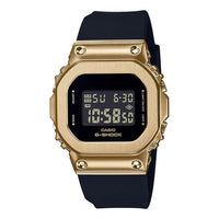 CASIO G-Shock Digital 'Black Gold' GM-S5600GB-1JF