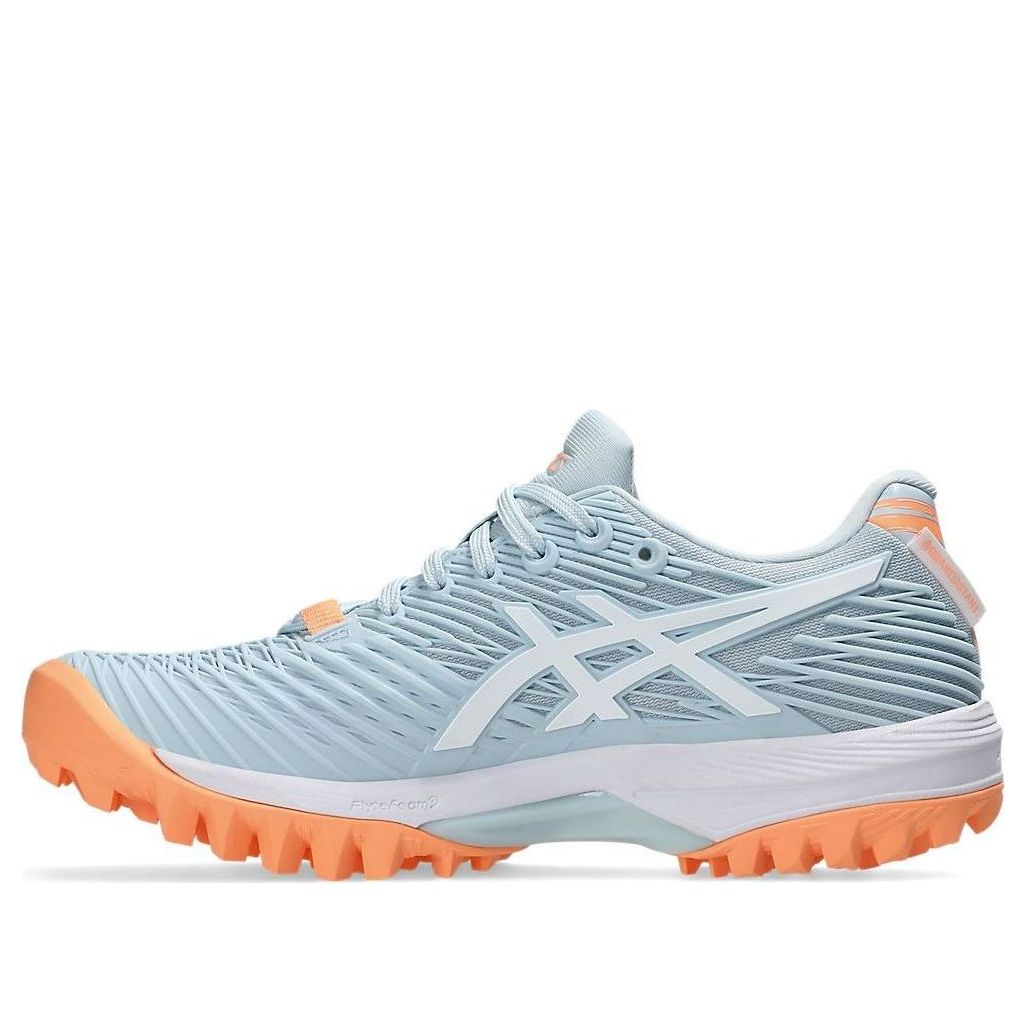(WMNS) ASICS Field Speed FF 'Cool Grey White' 1112A046-020